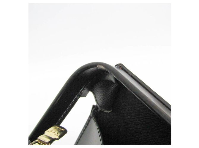 Borsa a Tracolla Epi Louis Vuitton M54352 per Uomo Nero - vista 17