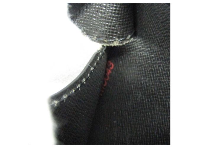 Borsa a Tracolla Epi Louis Vuitton M54352 per Uomo Nero - vista 19