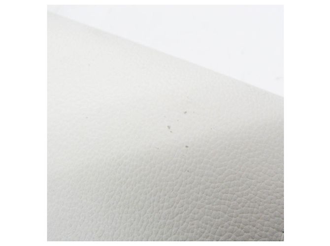 Tiffany & Co Tiffany Klapp-Wallet Weiß - Ansicht 11