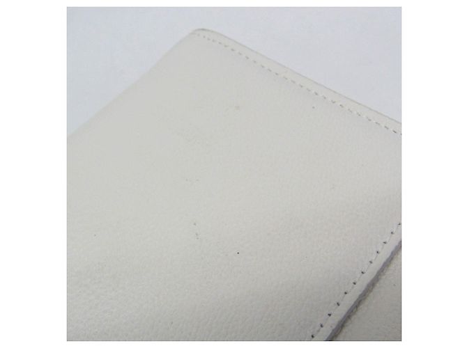 Tiffany & Co Tiffany Klapp-Wallet Weiß - Ansicht 13