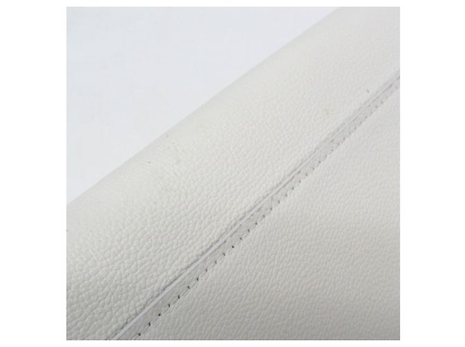 Tiffany & Co Tiffany Klapp-Wallet Weiß - Ansicht 14