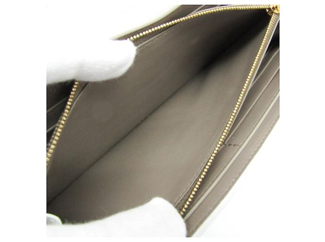 Tiffany & Co Tiffany Klapp-Wallet Weiß - Ansicht 5