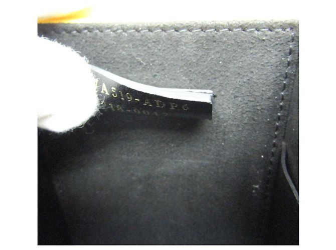 Borsa a spalla in pelle donna Fendi Box 7VA519 Giallo - vista 12