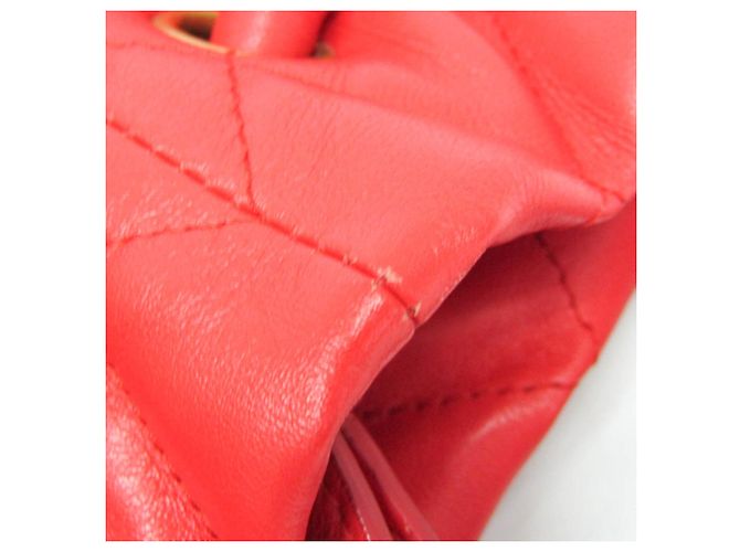 Everyday Borsa B Bucket di Balenciaga 600327 Rosso - vista 12