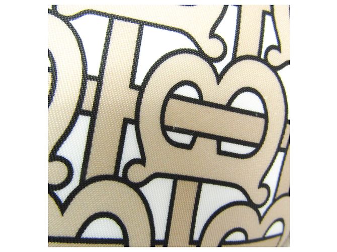 Marsupio/borsa a tracolla Burberry TB Monogram Nero Beige - vista 7