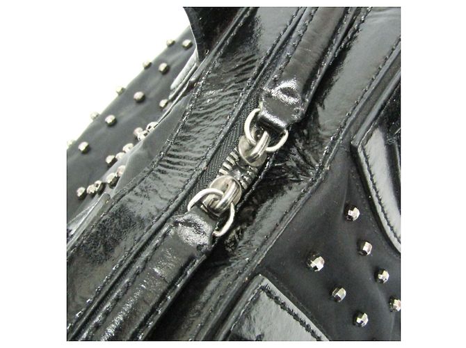 Givenchy Nightingale Nieten-Handtasche - Ansicht 12