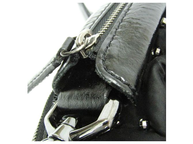Givenchy Nightingale Nieten-Handtasche - Ansicht 16
