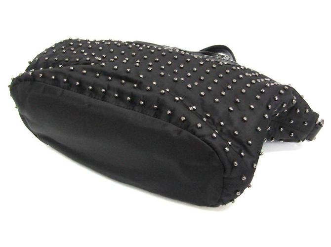 Givenchy Nightingale Nieten-Handtasche - Ansicht 2