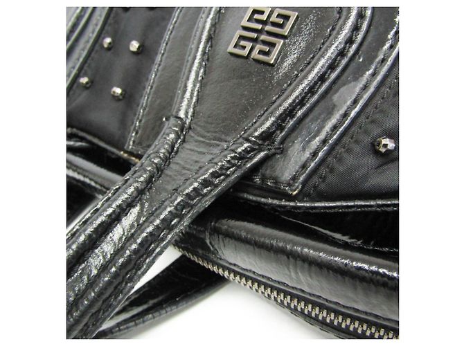 Givenchy Nightingale Nieten-Handtasche - Ansicht 6