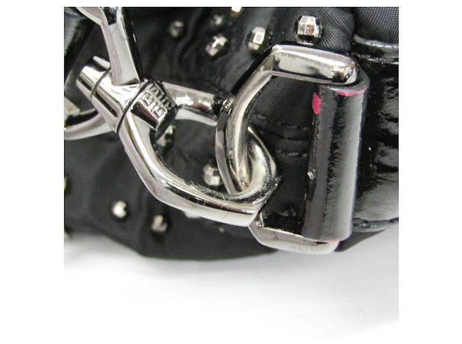 Givenchy Nightingale Nieten-Handtasche - Ansicht 8
