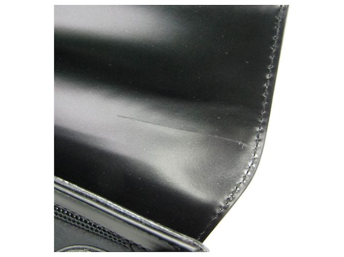 Borsa Gancini di Salvatore Ferragamo Nero - vista 14