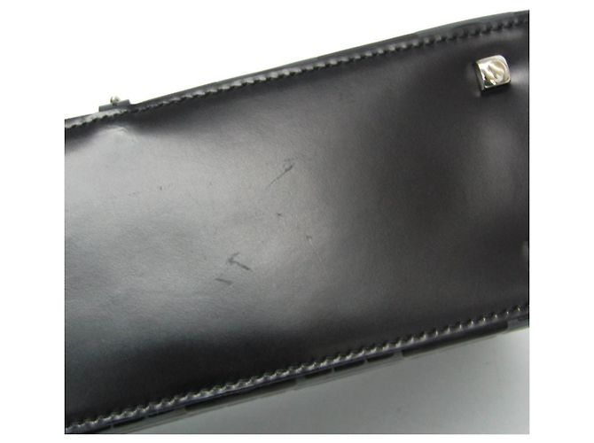 Borsa Gancini di Salvatore Ferragamo Nero - vista 5