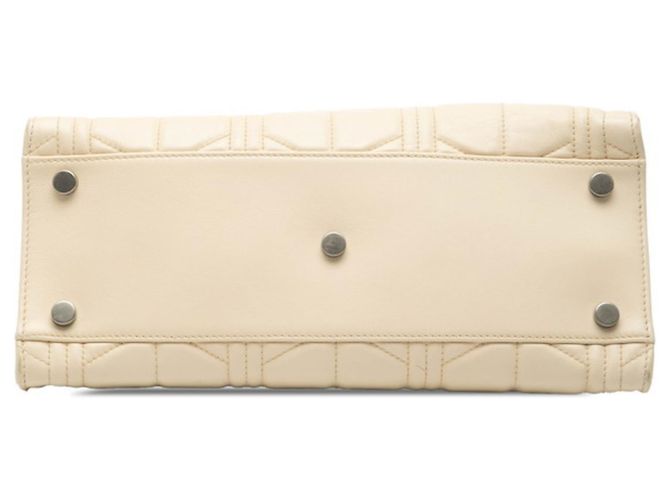 Borsa a mano/spalla Gucci Dionysus Bianco - vista 3