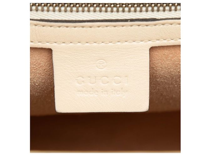 Borsa a mano/spalla Gucci Dionysus Bianco - vista 5