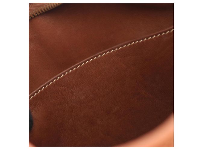 Borsa a Spalla Hermès Trim 35 Marrone Rosso Multicolore - vista 14