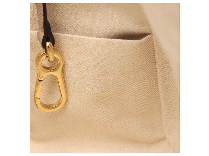 Borsa Hammock Loewe - Piccola Borsa a Mano Marrone Beige - vista 10