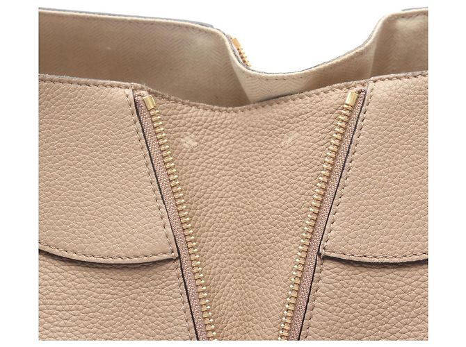 Borsa Hammock Loewe - Piccola Borsa a Mano Marrone Beige - vista 6
