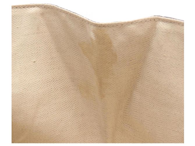 Borsa Hammock Loewe - Piccola Borsa a Mano Marrone Beige - vista 8