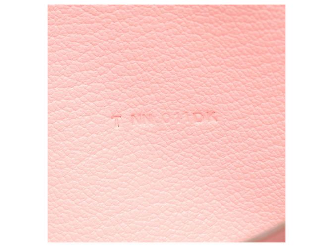 Carteira redonda longa Azap Hermès Rosa - vista 5
