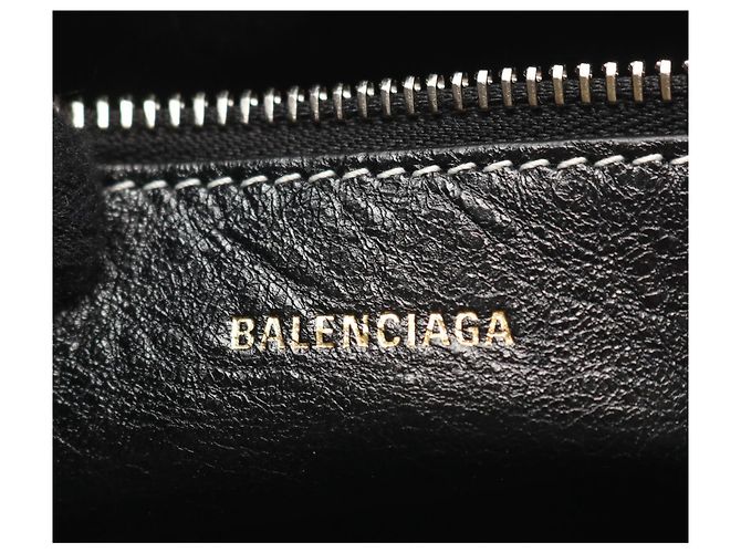 Borsa Balenciaga Balbes Bianco Multicolore - vista 4