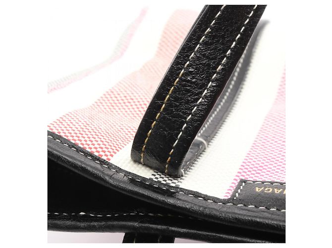 Borsa Balenciaga Balbes Bianco Multicolore - vista 6