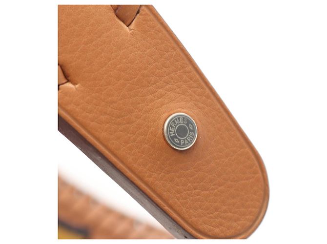 Grace Haarband von Hermès Braun - Ansicht 3
