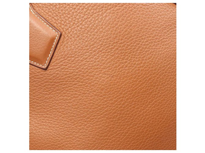 Hermès Victoria Cabas 32 Tragetasche Braun - Ansicht 10
