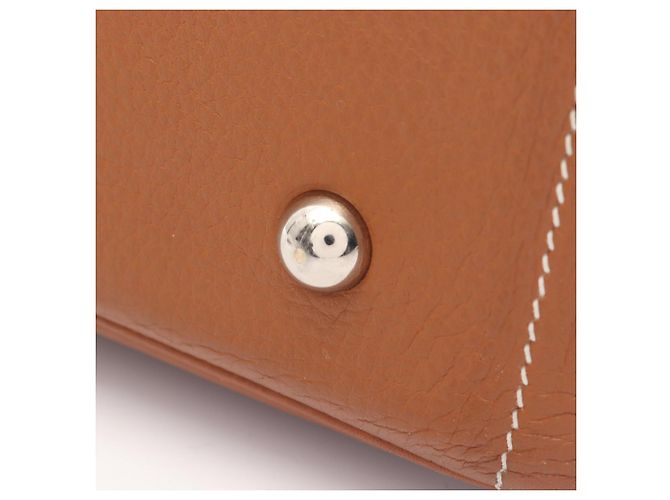 Hermès Victoria Cabas 32 Tragetasche Braun - Ansicht 11