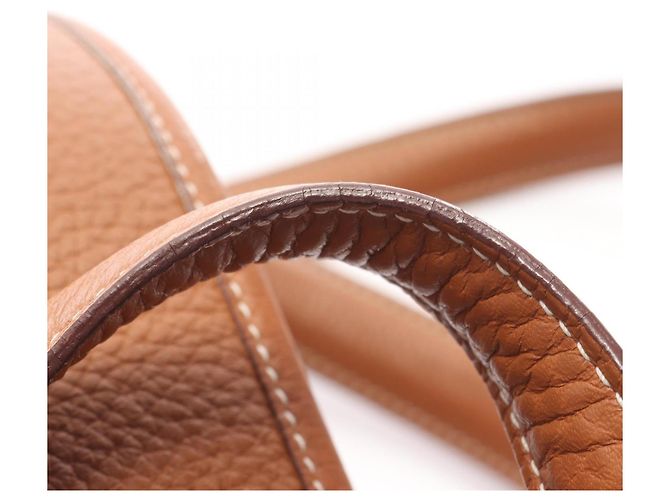 Hermès Victoria Cabas 32 Tragetasche Braun - Ansicht 7