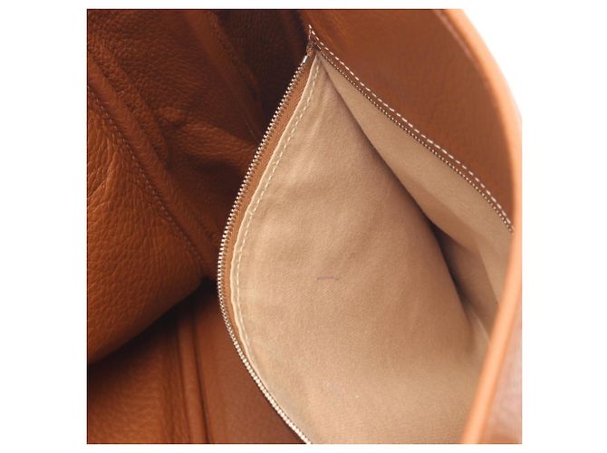 Hermès Victoria Cabas 32 Tragetasche Braun - Ansicht 9