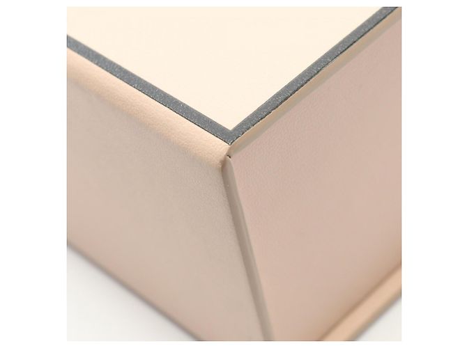 Borsa a Spalla Fendi Box Rosa - vista 6