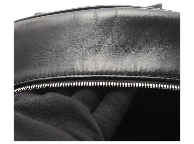 Zaino Josh Louis Vuitton Marrone Nero - vista 7