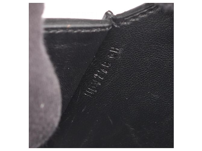 Mini borsa a spalla Della Cavalleria di Hermès Nero - vista 5