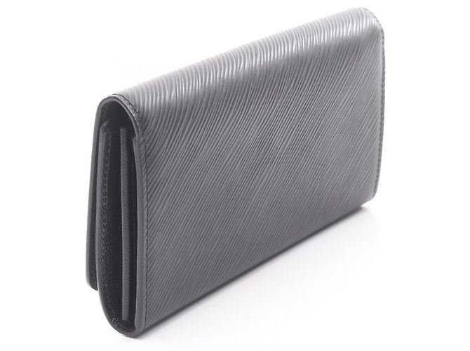 Cartera Longa Bi-fold Twist de Louis Vuitton Negro Multicolor - vista 2