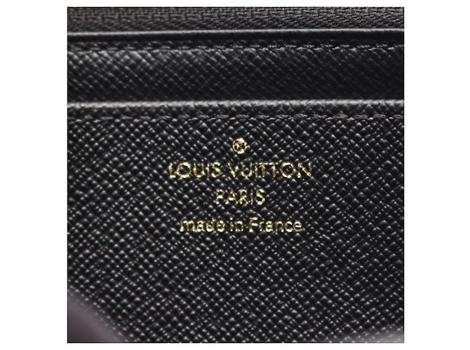Cartera Longa Bi-fold Twist de Louis Vuitton Negro Multicolor - vista 4