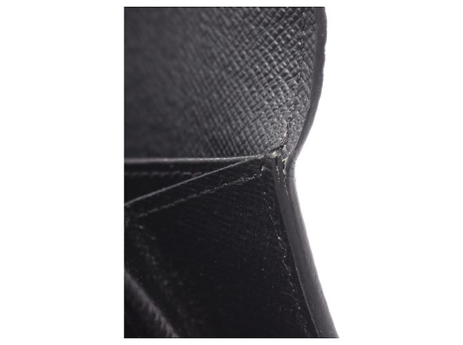 Cartera Longa Bi-fold Twist de Louis Vuitton Negro Multicolor - vista 6
