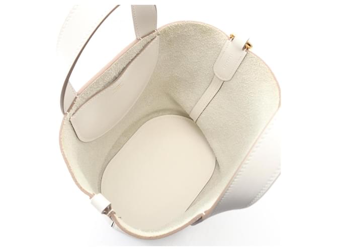 Borsa Hermès In the Loop 18 Bianco - vista 3