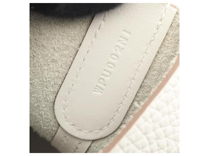 Borsa Hermès In the Loop 18 Bianco - vista 5