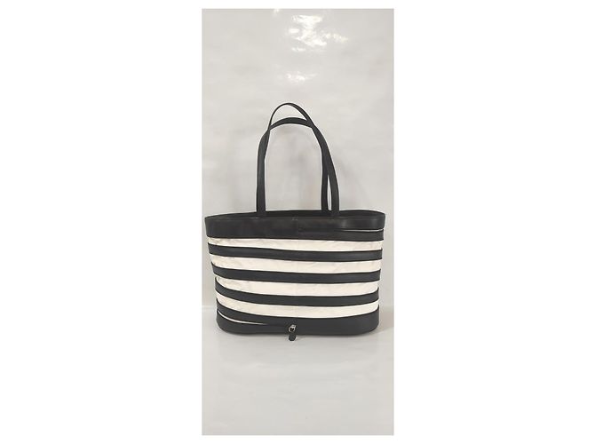 Bellissima borsa Longchamp modello Zigzag, nuova Nero - vista 11