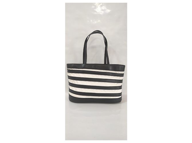 Bellissima borsa Longchamp modello Zigzag, nuova Nero - vista 13