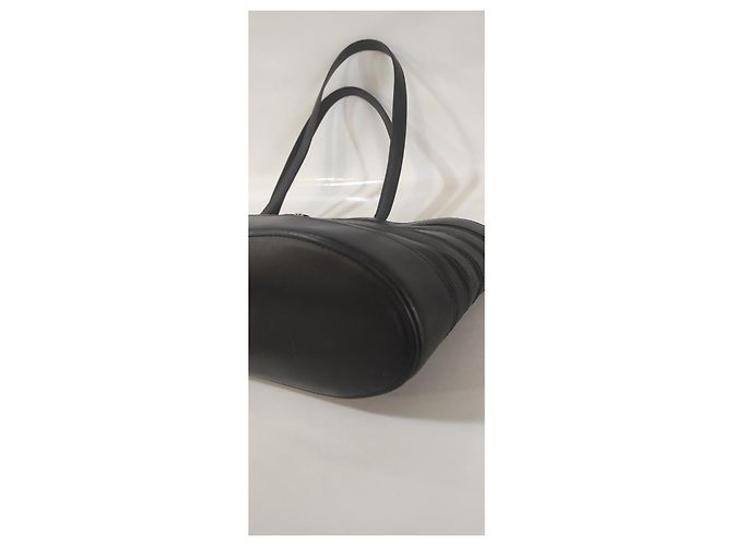 Bellissima borsa Longchamp modello Zigzag, nuova Nero - vista 18