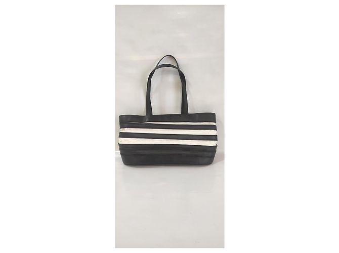 Bellissima borsa Longchamp modello Zigzag, nuova Nero - vista 4
