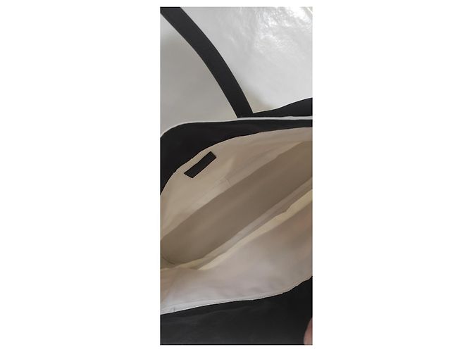 Bellissima borsa Longchamp modello Zigzag, nuova Nero - vista 8