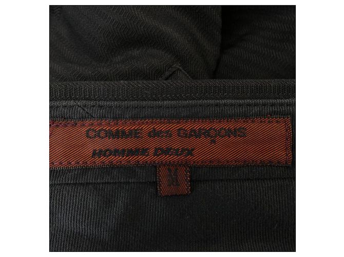 Comme Des Garcons Traje Comme des Garçons Homme Deux Castaño Gris - vista 4