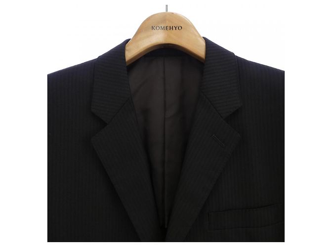 Comme Des Garcons Traje Comme des Garçons Homme Deux Castaño Gris - vista 5