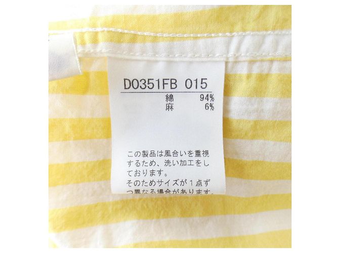Autre Marque Camicia Mademoiselle Nonnon Bianco - vista 3