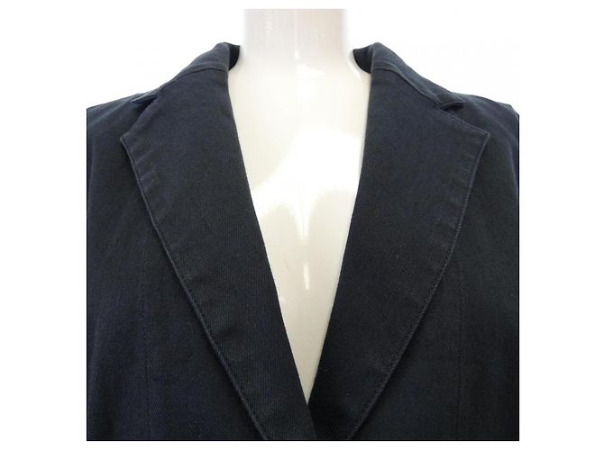 Autre Marque Chaqueta Mademoiselle Nonnon Negro - vista 5