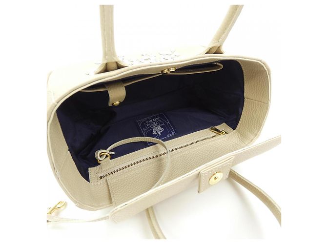 Autre Marque Borsa ADMJ Beige - vista 6
