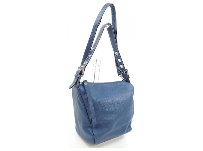 Autre Marque Borsa PAOLPERLI Blu - vista 2