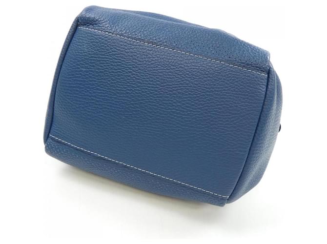 Autre Marque Borsa PAOLPERLI Blu - vista 4